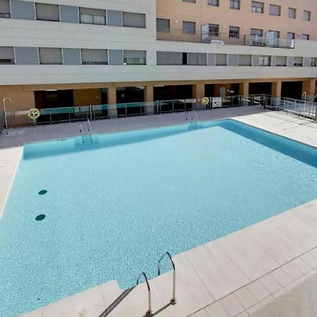 Atico Mirador Paseo Antonio Banderas Primera Linea De Playa Y Piscina Малага Екстер'єр фото
