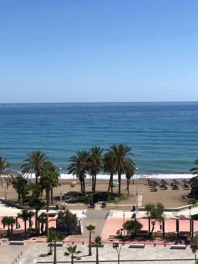 Atico Mirador Paseo Antonio Banderas Primera Linea De Playa Y Piscina Малага Екстер'єр фото